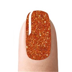 BEAUTIFUL NAILS Nail glitter - desert sunset 